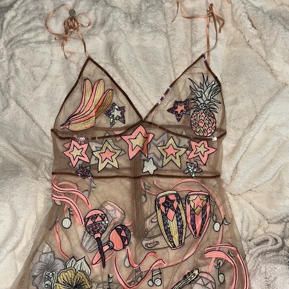 For Love and Lemons Cuba Dress - Picture 9 of 15